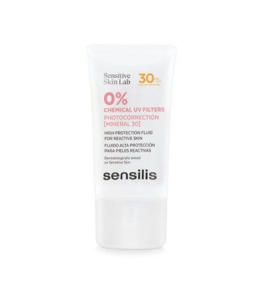 Sensilis Photocorrect Fluido Mineral SPF30 - 40ml