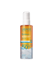 Uriage Bariésun Água Solar Fresca SPF50+ 200ml