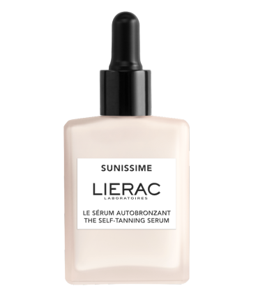 Lierac Sunissime Serum Autobronzeador Rosto 30ml
