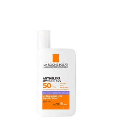 La Roche Posay Anthelios UVMunne400 Fluido Manchas SPF50+ - 50ml
