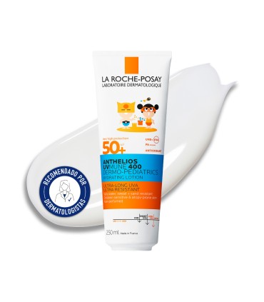 La Roche Posay Anthelios UVMune 400 Dermo Pediatrics Leite Hidratante - 250ml