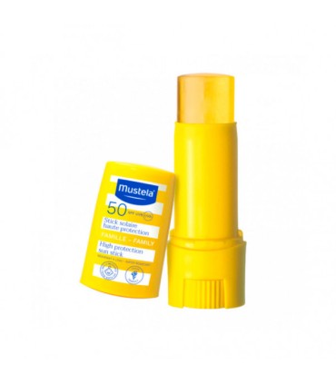 Mustela Solar Stick SPF50 9Ml