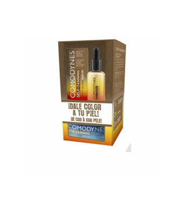 Comodynes Juicy Glow Sérum + Creme Esfoliante Radiance