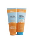 Isdin Preço Especial Fotoprotetor Gel Creme 50 + Pediatrics Gel Creme