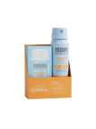 Isdin Preço Especial Fusion Water Magic SPF50 + Transparent Spray Wet Skin SPF50