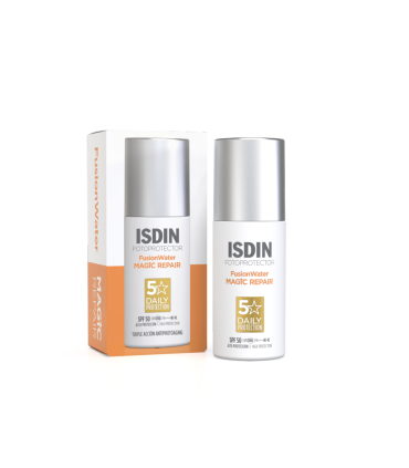 Isdin Fusion Water Magic Age Repair Creme SPF50 - 50ml