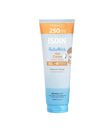 Isdin Fotoprotetor Pediátrico Gel Creme SPF50 - 250ml