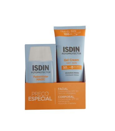 Isdin Fotoprot FWM50 50Ml+GelCr50 100Ml