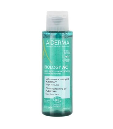 A-Derma Biology AC Gel Espuma 100ml