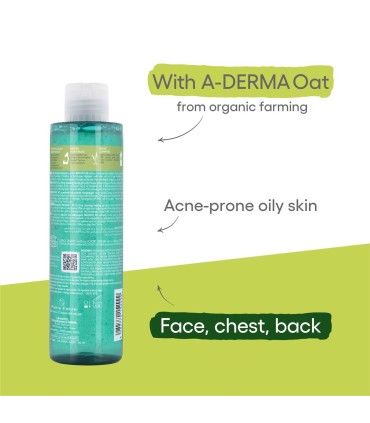 A-Derma Biology AC Gel Espuma 200ml