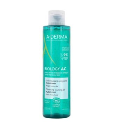 A-Derma Biology AC Gel Espuma 200ml