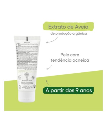 A-Derma Biology AC Fluido Matificante Anti-imperfeições 40ml