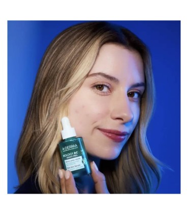 A-Derma Biology AC Sérum Night Peel 30ml