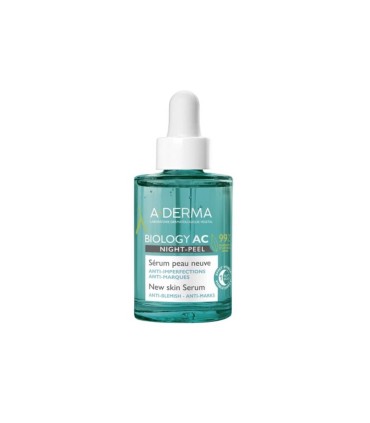 A-Derma Biology AC Sérum Night Peel 30ml