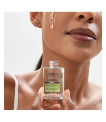 A-Derma Biology Hyalu Sérum 3-em-1 30ml