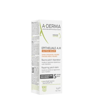 A-Derma Epitheliale A.H Bálsamo Patch Reparador 50g