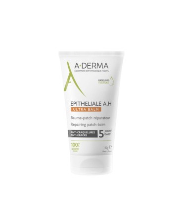 A-Derma Epitheliale A.H Bálsamo Patch Reparador 50g