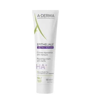 A-Derma Epitheliale Ultra Repair Creme Reparador HA+ 100ml