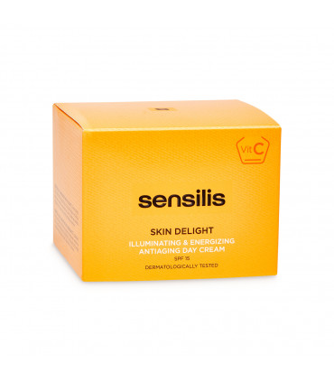 SENSILIS Skin Delight Creme De Dia - 50 mL