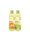 Duo Exomega Control Óleo Lavante Emoliante - 2x500 ml