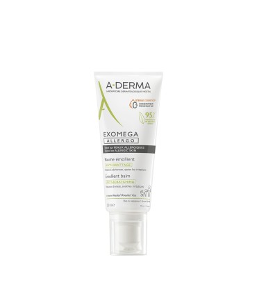 A-Derma Exomega Allergo Bálsamo Emoliente 40ml