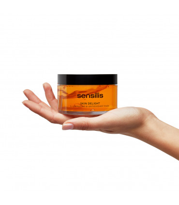 SENSILIS Skin Delight Illuminating VIT C Máscara - 150 mL