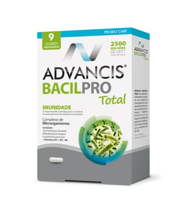 Advancis Bacilpro Hidra Saq Melão X10