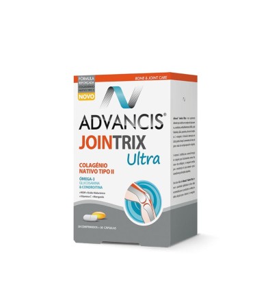 Advancis Jointrix Ultra 30comp + 30 cáps