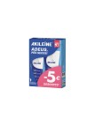 Akileine Pack Pés Secos Bálsamo + Creme Esfoliante