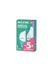 Akileine Pack Adeus Transpiração Pó Absorvente + Spray Sapatos