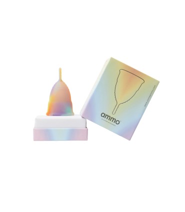 Ammo London Copo Menstrual Colors S