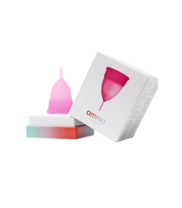 Ammo London Copo Menstrual Velvet S