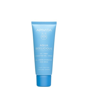 Apivita Aqua Beelicious Creme Gel Hidratante 40ml