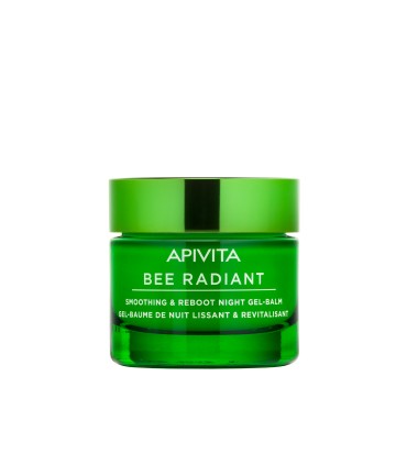 Apivita Bee Radiant Peony Creme Noite 50ml