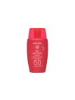 Apivita Bee Sun Fluido Invisivel SPF50 + Máscara + Gel Limpeza Oferta Bolsa