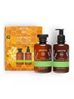 Apivita Body Treats Gel de Banho & Leite de Corpo