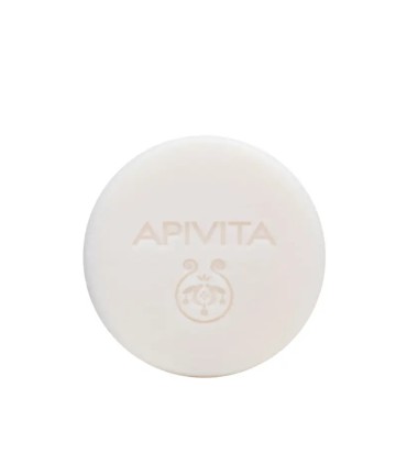 Apivita Sabão sólido rosto e olhos 80g