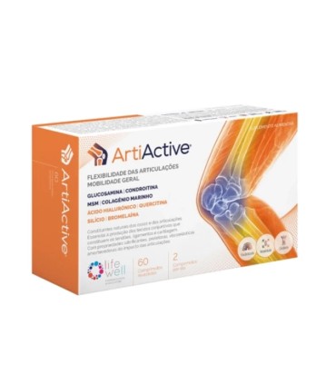 ArtiActive 60 Comprimidos
