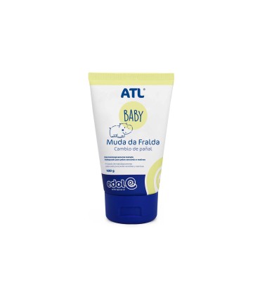 Atl Baby Creme Muda Fralda 100G