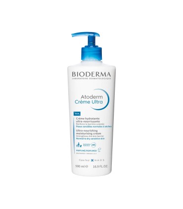 Bioderma Atoderm Creme Ultra Com Fragrância 500ml