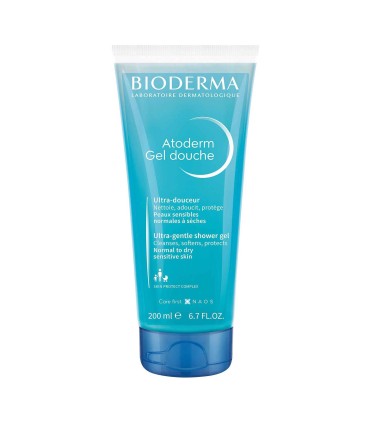 Bioderma Atoderm Gel Duche 200 ml