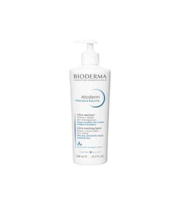 Bioderma Atoderm Intensive Baume 500ml