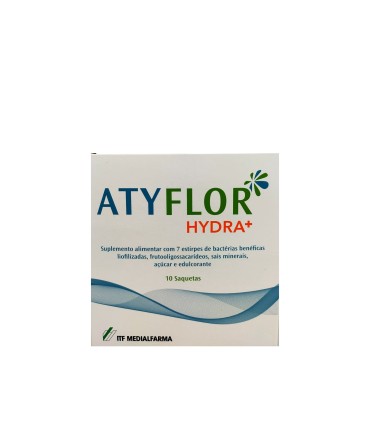 Atyflor Hydra+ 10 Saquetas