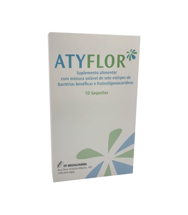 AtyFlor 10 saquetas
