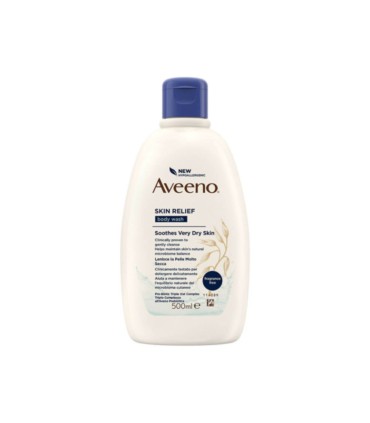 Aveeno Skin Relief Gel de Banho 500ml