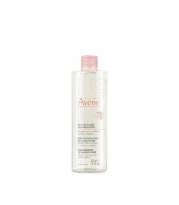 Avène Água Micelar Desmaquilhante 400ml