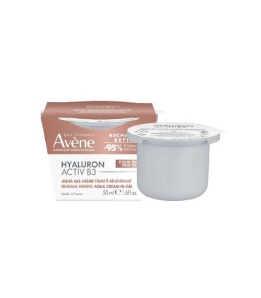 Avène Hyaluron Activ B3 Aqua Gel-Creme Recarga 50ml