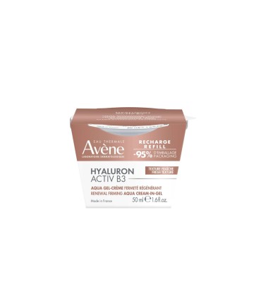 Avène Hyaluron Activ B3 Aqua Gel-Creme Recarga 50ml