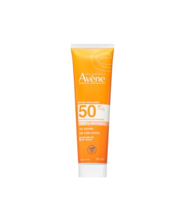 Avène Solar Loção 100% Invisível SPF50 100ml