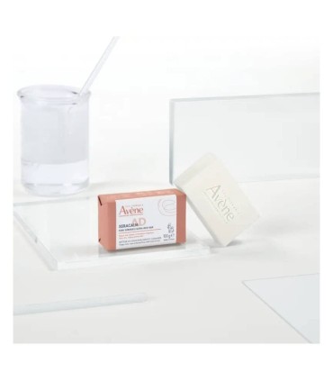 Avène XeraCalm A.D. Sabonete de Limpeza Nutritivo 100gr